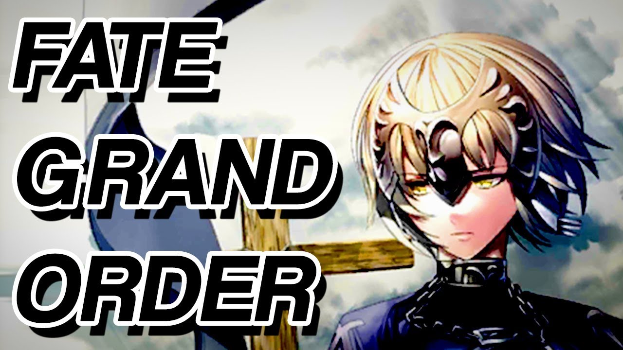 JEANNE ALTER SUMMON | FATE/GRAND ORDER