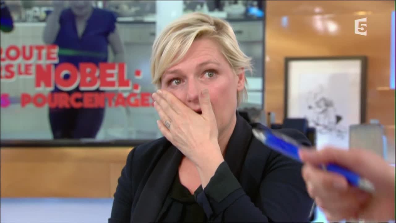 Le débrief - C à vous - 03/06/2016