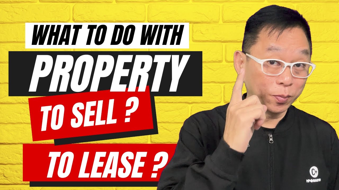 Ibenta Ko Na Ba O Parentahan Ang Aking Property?