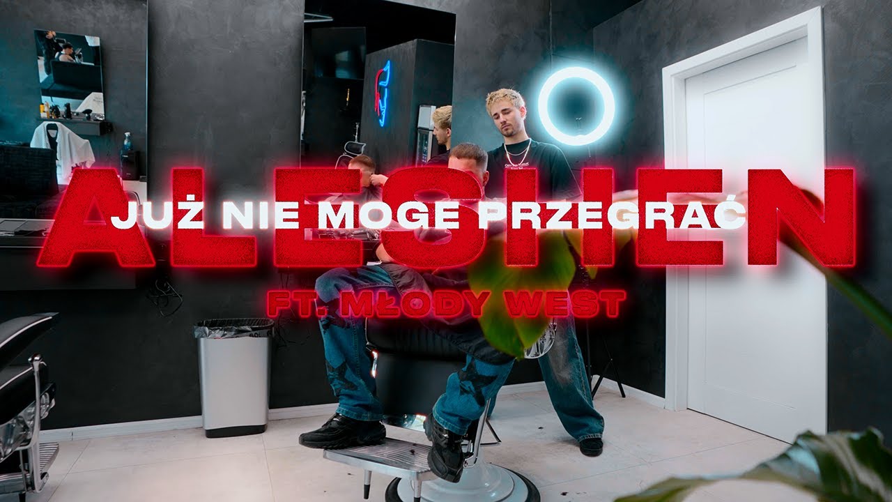ALESHEN - JUŻ NIE MOGĘ PRZEGRAĆ ft. MŁODY WEST (prod. BAHsick)