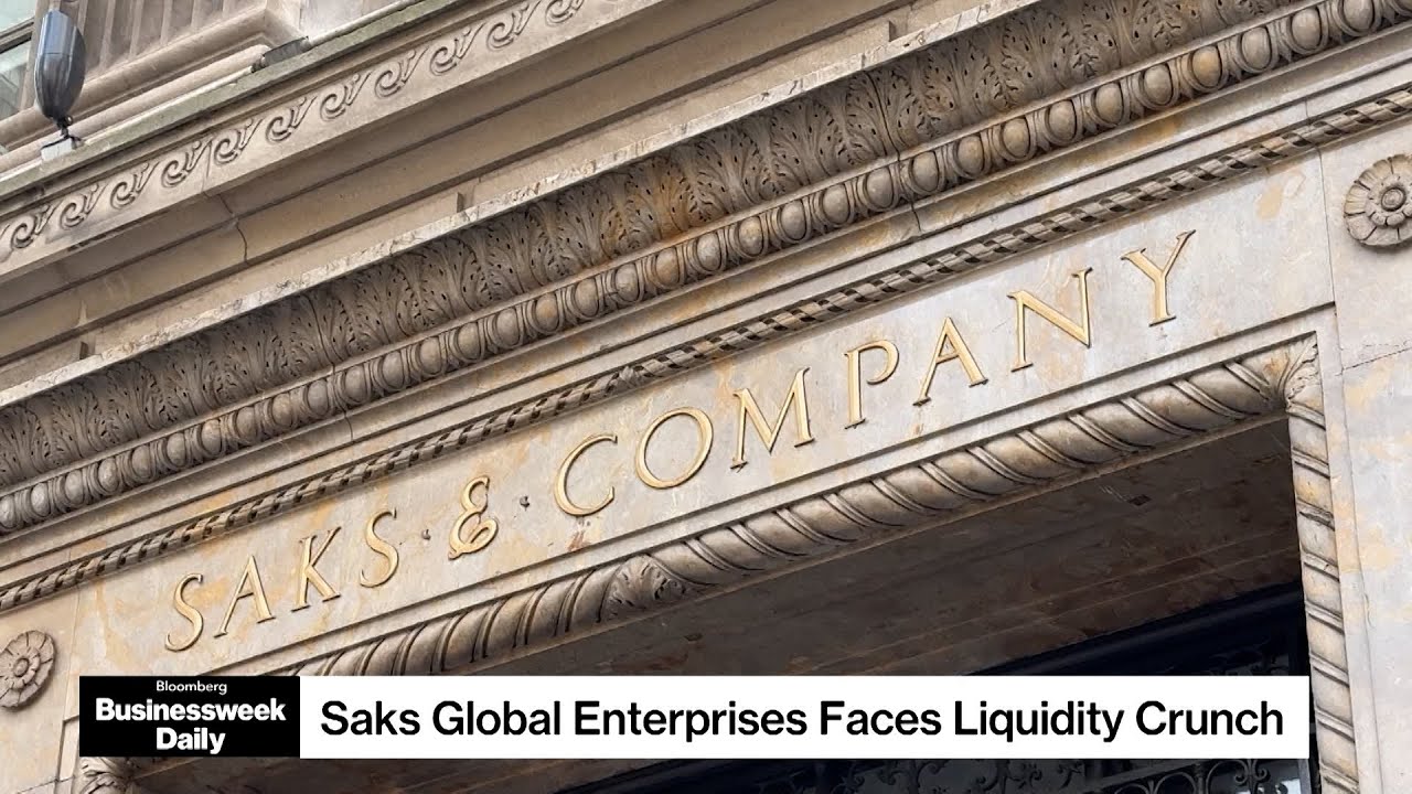 Saks Mulls Bankruptcy After Raising Billions for Turnaround