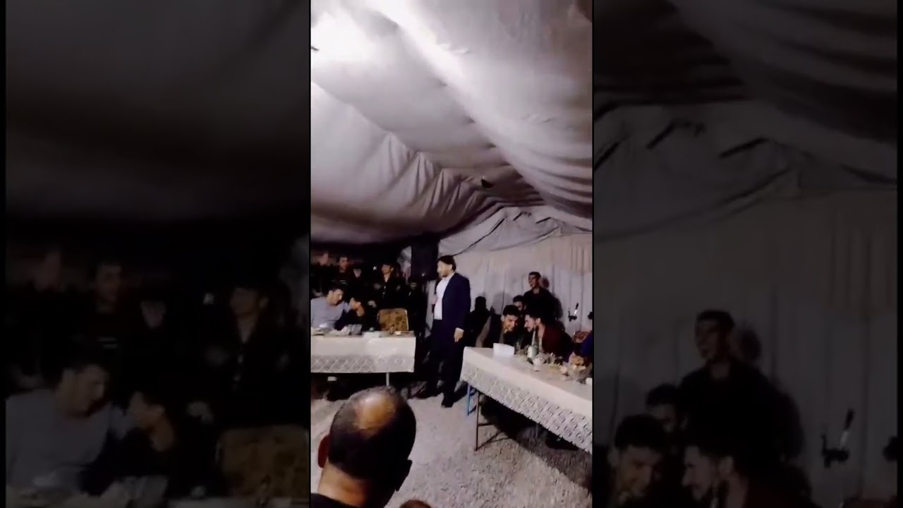 ELXAN MUNTƏZİR VS KAMRAN KUBİNKA QALMAQALLI SUAL CAVAB DEYİŞMƏ MEYXANA EŞQ ELƏ-+