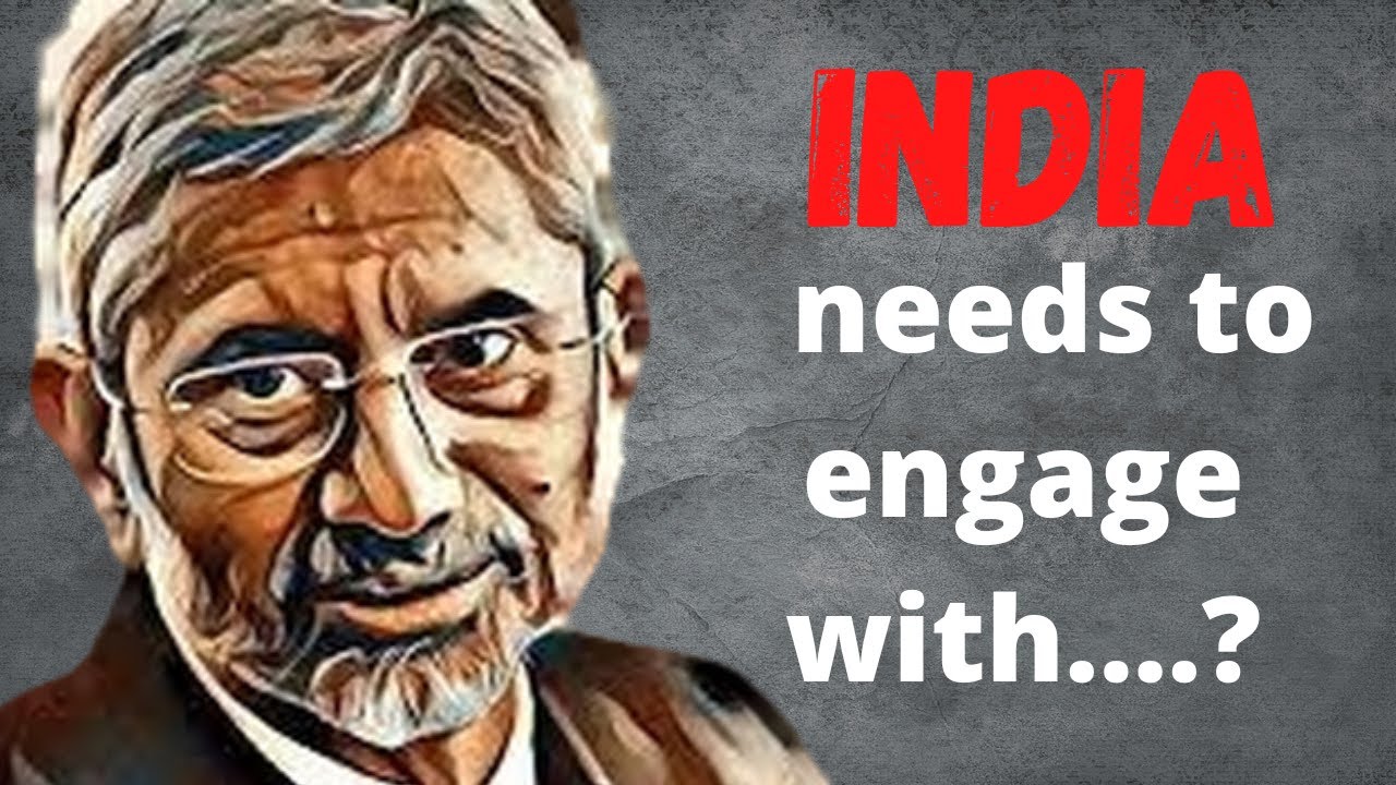 The Inspiring Life Changing quotes of Dr. S. Jaishankar | Motivation Citation | 2022