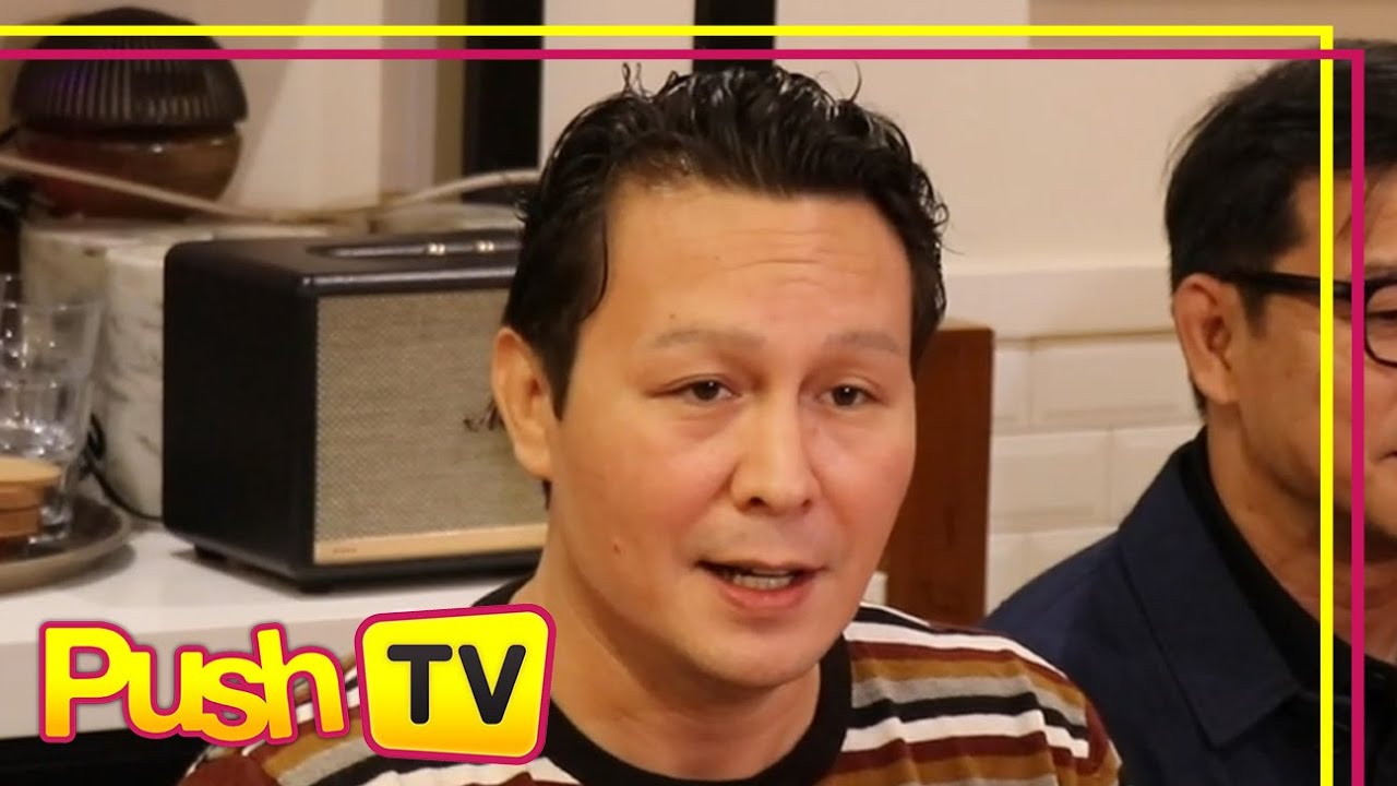 Baron Geisler introduces his character in 'The Delivery Man' | PUSH TV
