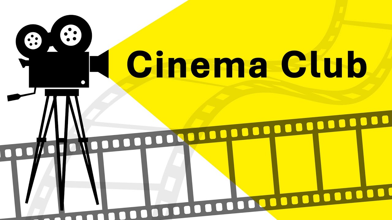 Cinema Club Promo July 2025