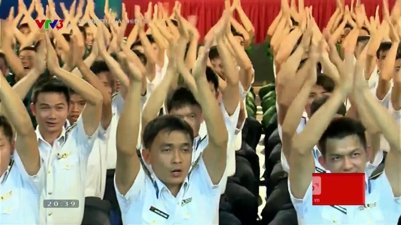 TÌNH YÊU CHIẾN SĨ | CHÚNG TÔI LÀ CHIẾN SĨ | FULL HD | 22/07/2016