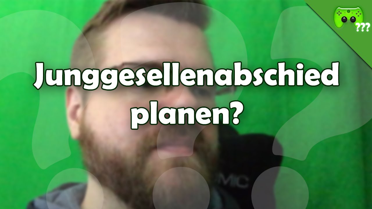 Wie würdet ihr einen Junggesellenabschied planen? 🎮 Frag PietSmiet #896