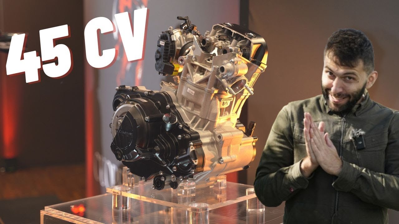ADDIO CINA! Nuovo motore FANTIC da MINARELLI e CABALLERO RALLY con ruota da 21! (e non solo!)