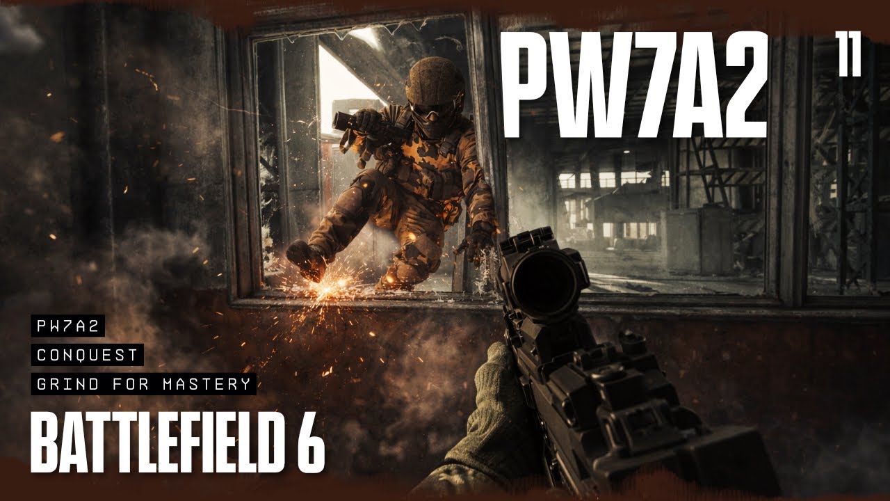 Pierwsze starcie i… totalny SZOK! 🤣 PW7A2 w akcji na Firestorm