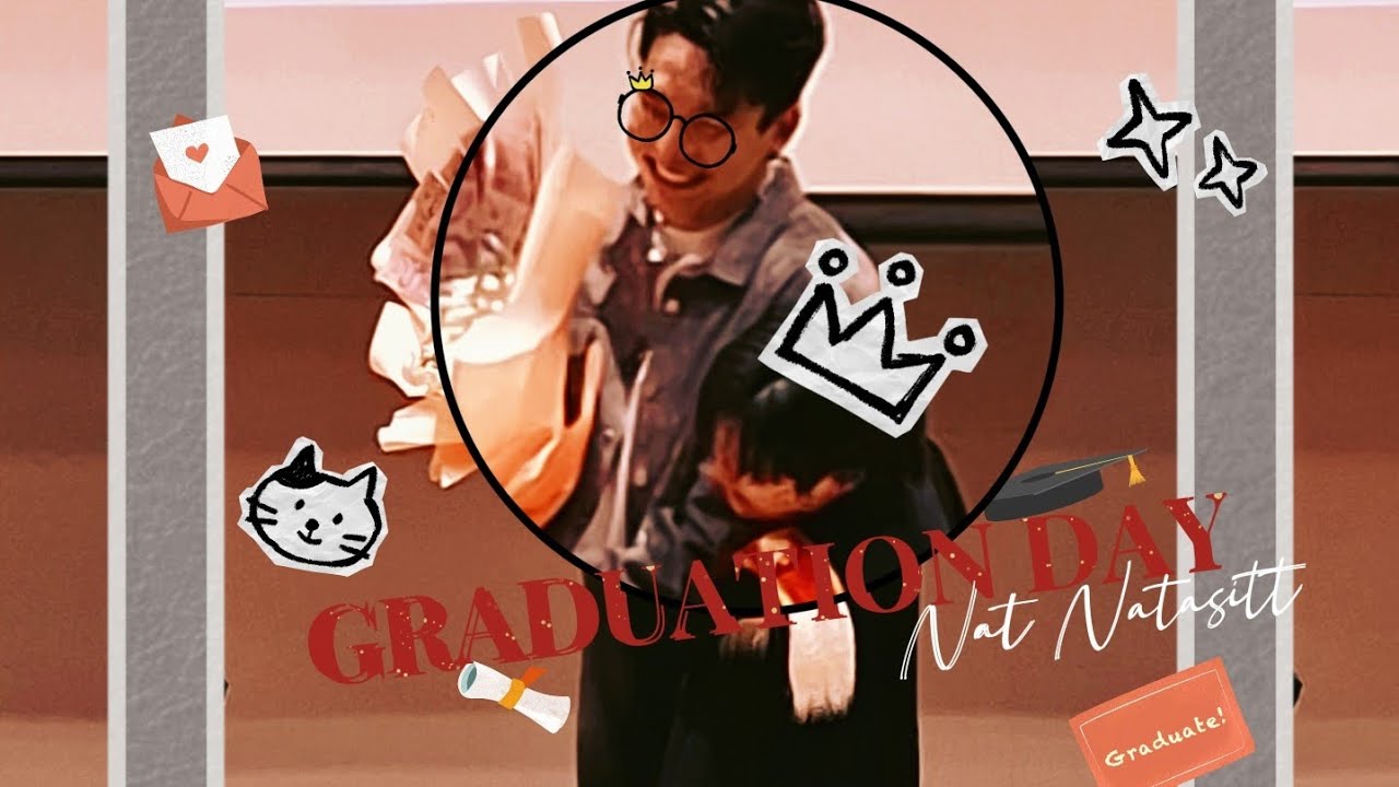 26.01.2025 | ของขวัญรับปริญญาที่ถูกใจสุด ๆ #NatGraduationDay #MaxNat