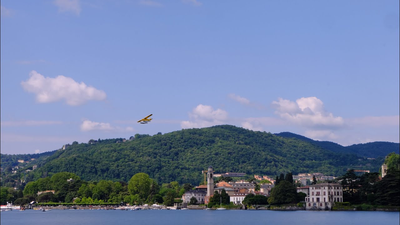 Giro a Cernobbio