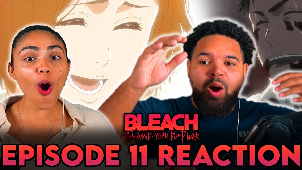 МАСАКИ И ИССИНО | Bleach TYBW Эп. 11 (377) РЕАКЦИЯ
