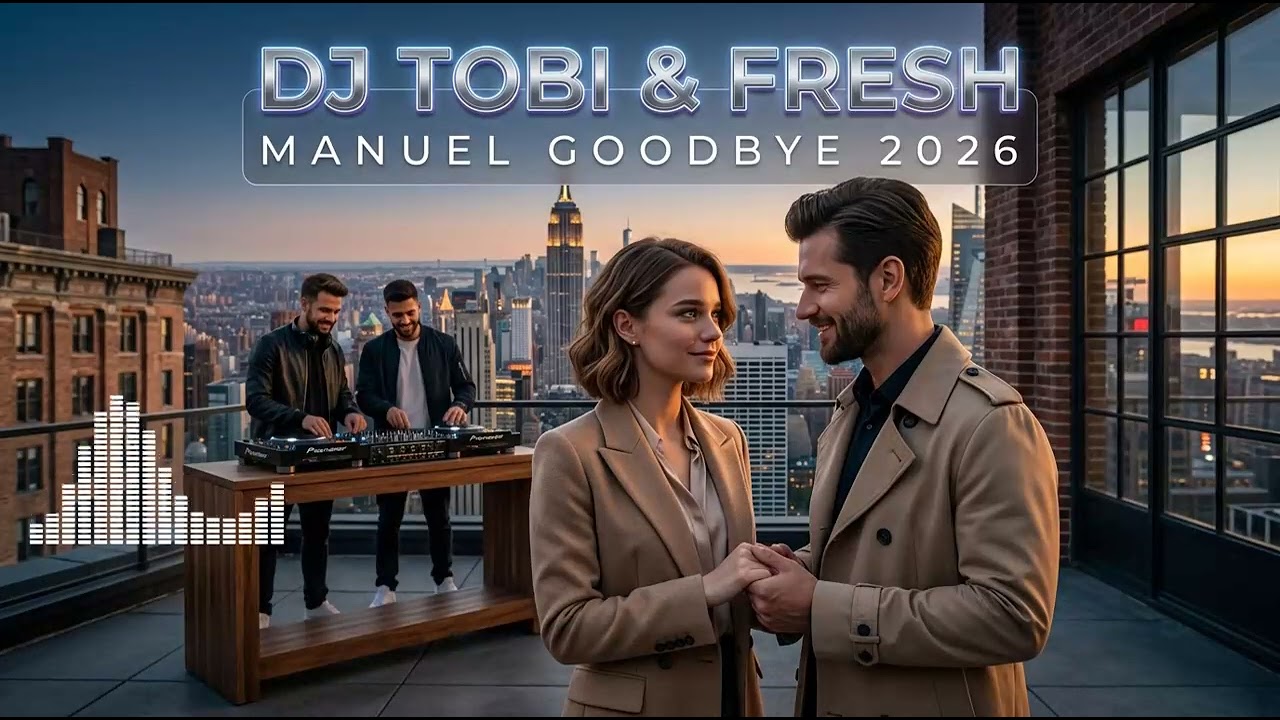 DJ Tobi&Fresh Manuel Goodbye 2026 Official Remix Ballermann Party Schlager Sound