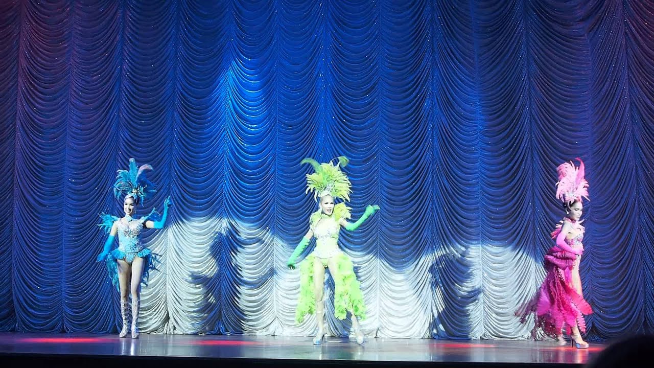 Transvestite Cabaret Show