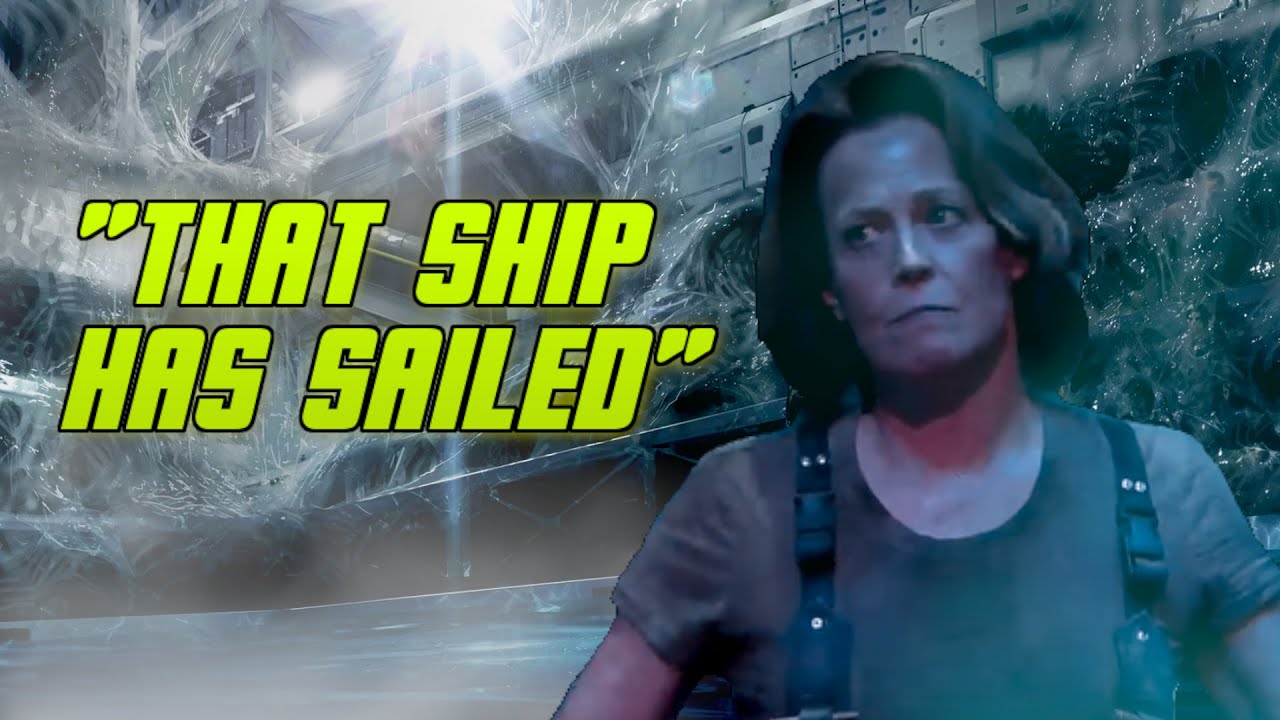 Will Ripley Return for Another Alien Film? Sigourney Weaver says: 