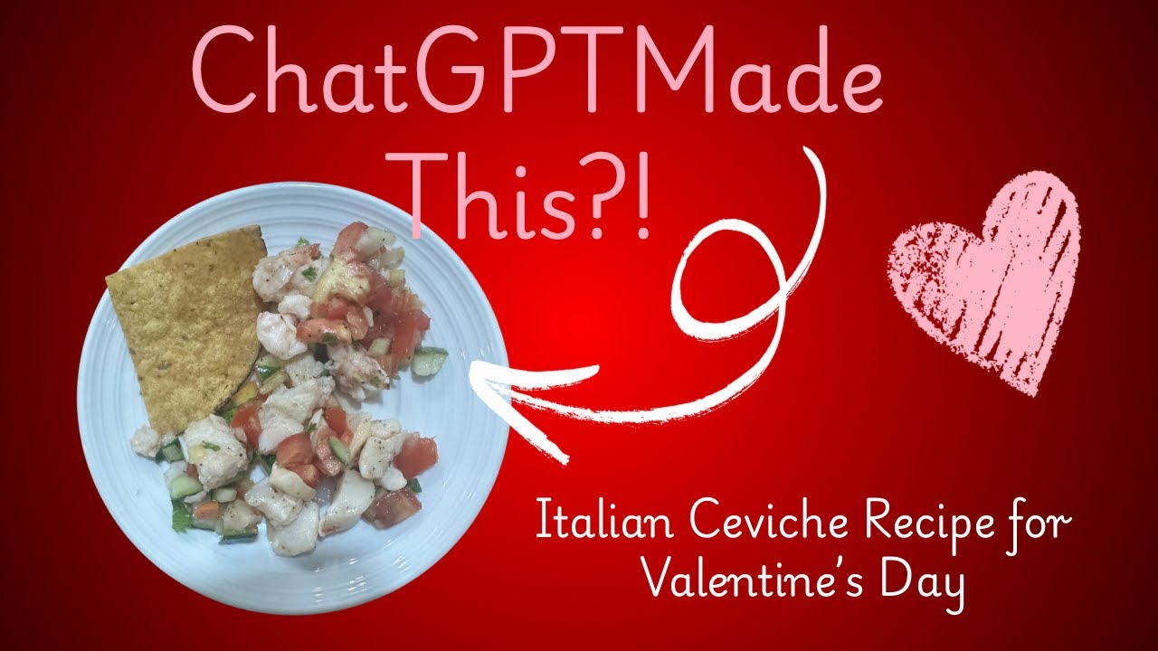 Can ChatGPT Create a GOOD Recipe?!