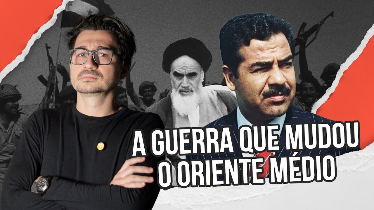 A GUERRA IRÃ-IRAQUE
