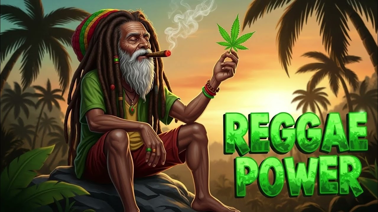 🌴Top Reggae Song 🌴 | Power & Love Reggae Mix 2026 |🌴​