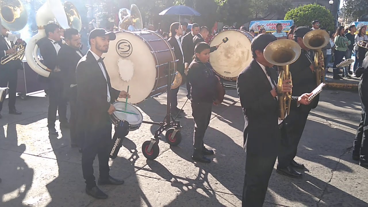 Procesión 3ra Velación Divino Justo Juez, Marcha Funebre Jesús del Consuelo, Quetzaltenango 2019