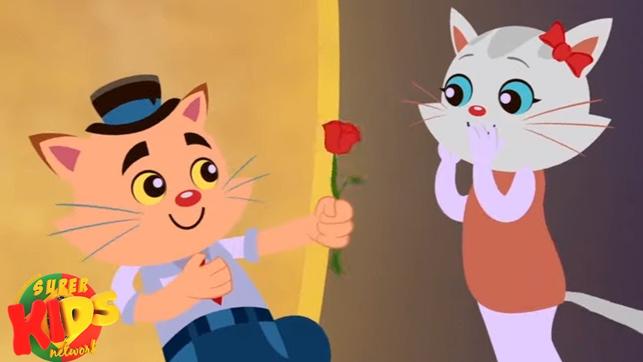 Gurumina Miau Miau Miau + El Reino Histórias para Crianças