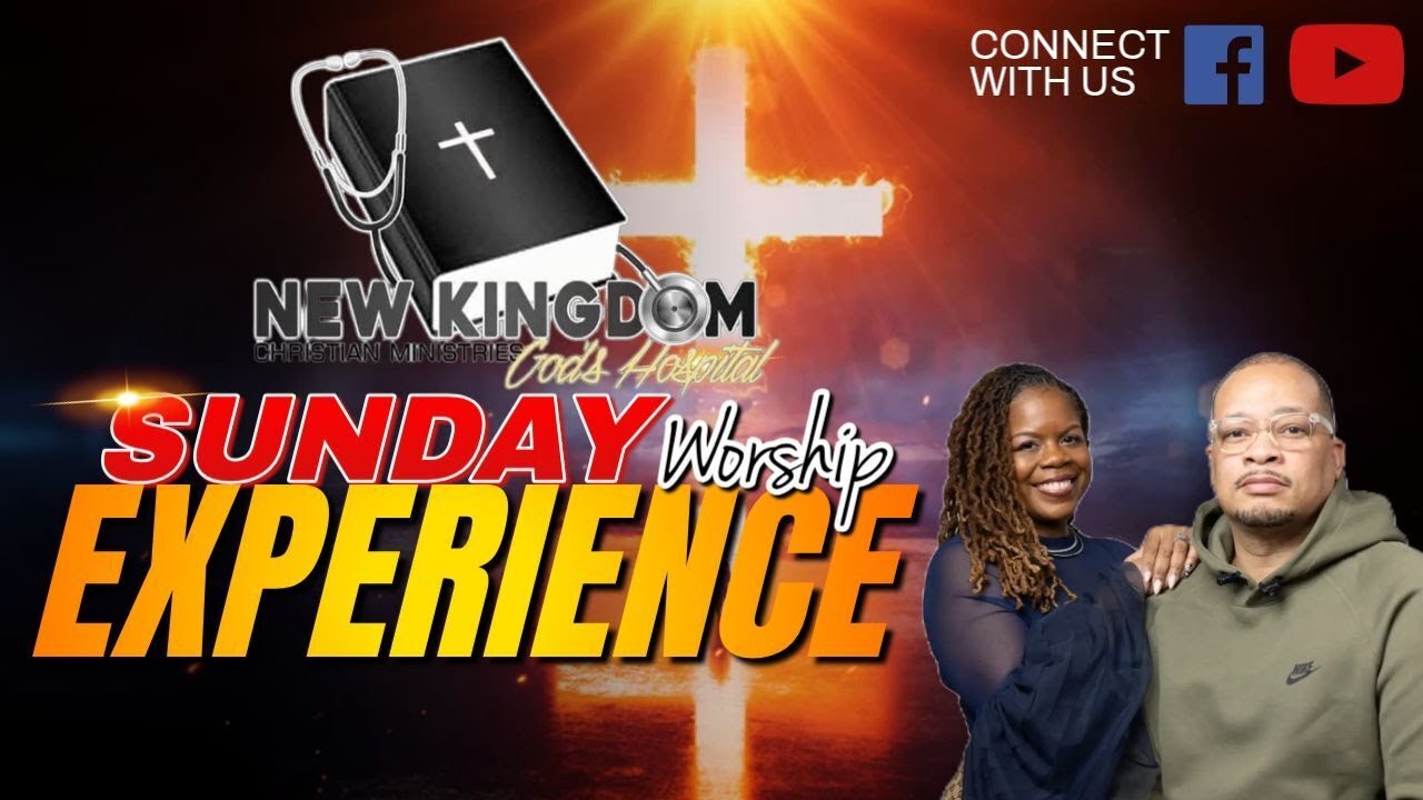 Welcome To New Kingdom's Virtual Worship Experience