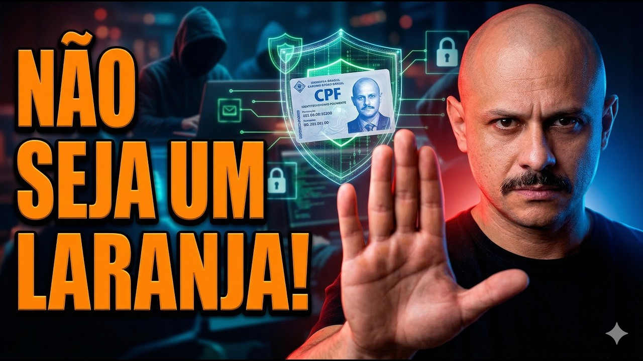 BC PROTEGE+: Como BLOQUEAR de vez a abertura de CONTAS FALSAS no seu nome. #golpedopix