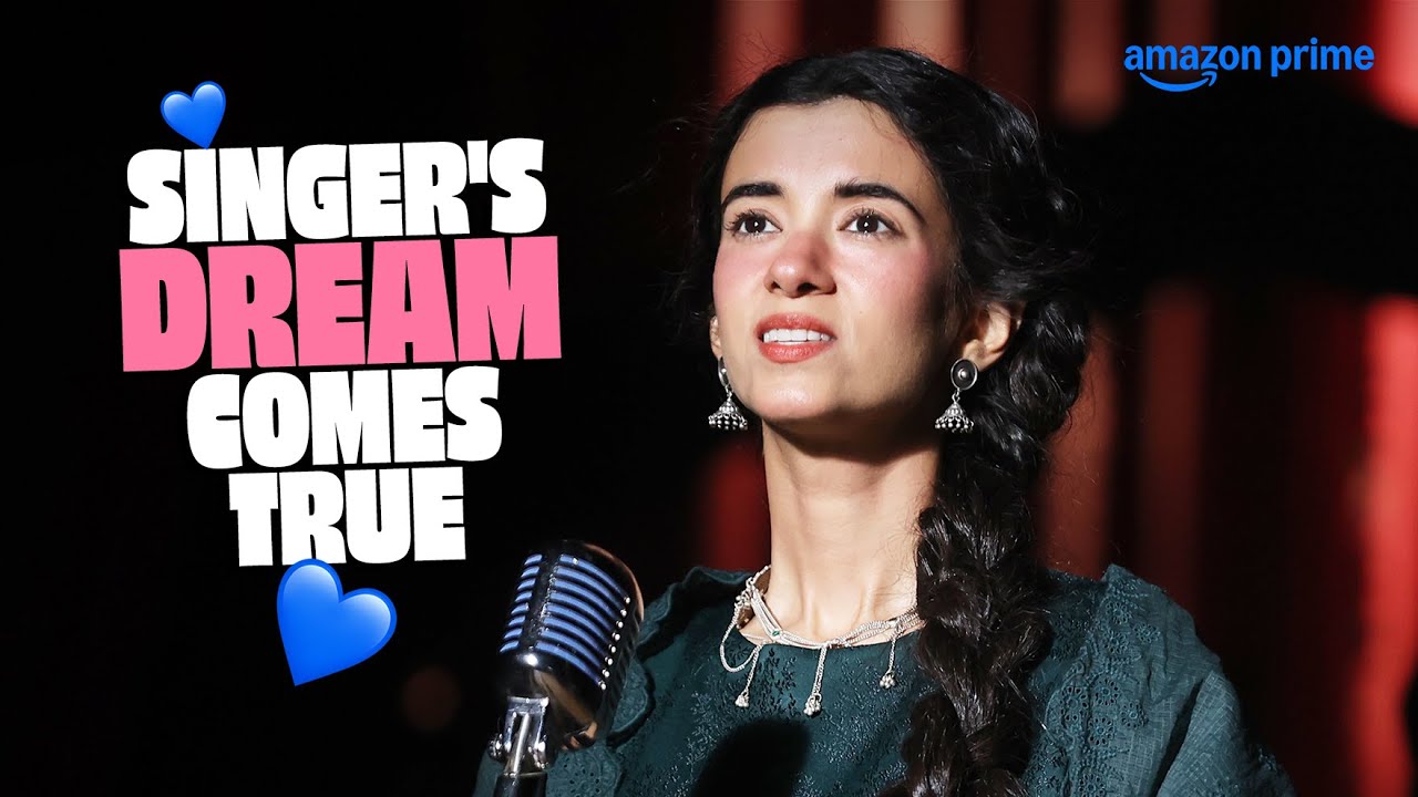 When Kashmir's First Female Singer Gets The PERFECT Motivation! ✨| Saba Azad | Songs Of Paradise