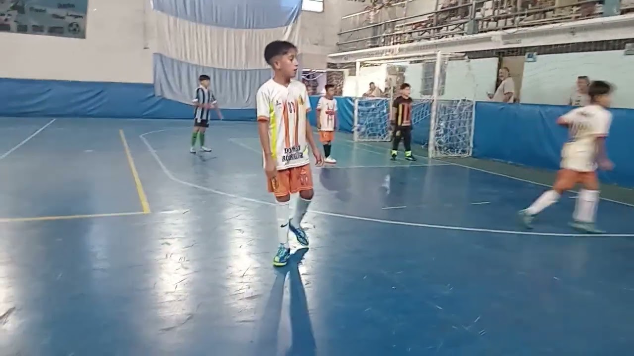 25 de mayo (1 )vs Domingo Rodriguez (3) 2026