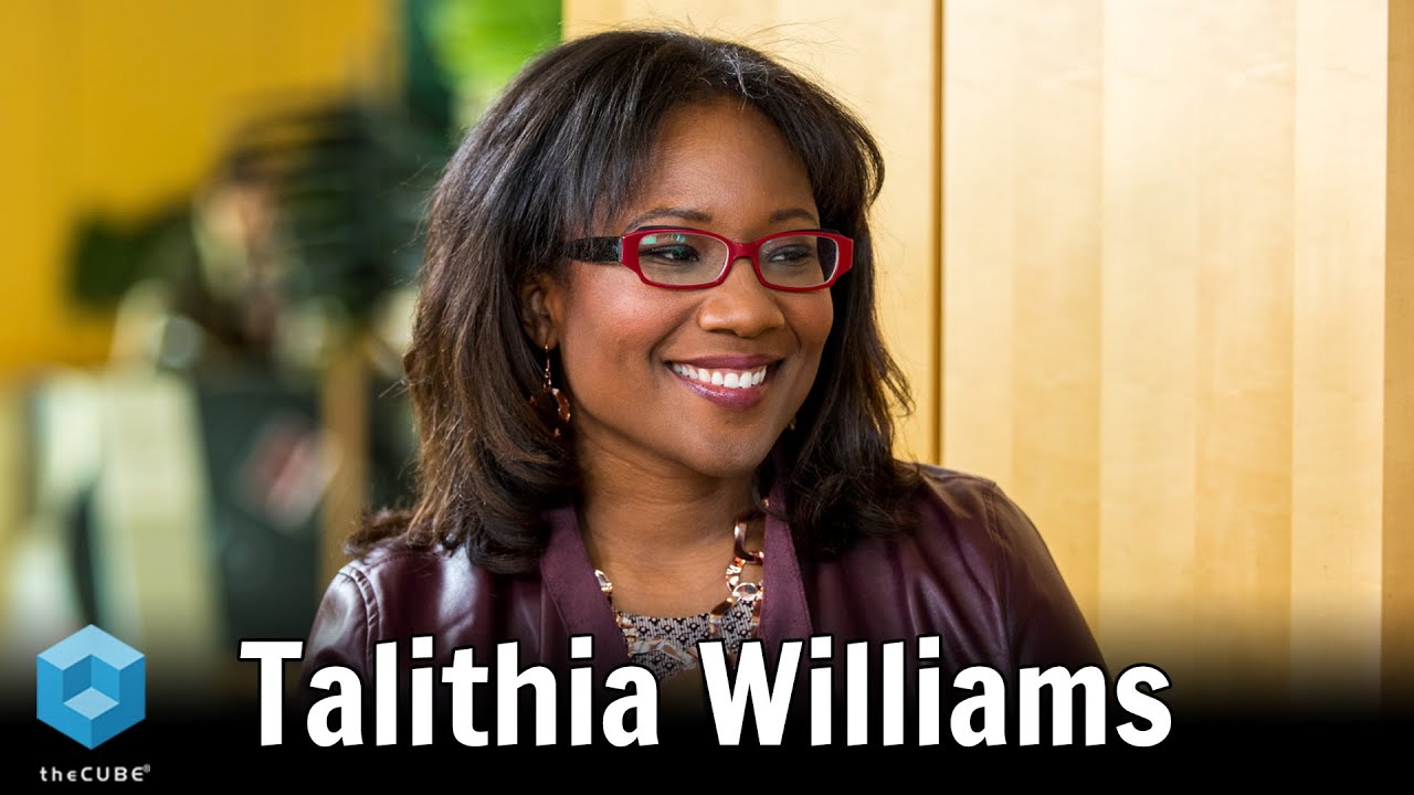 Talithia Williams, Harvey Mudd College | Stanford Women in Data Science (WiDS) Conference 2020
