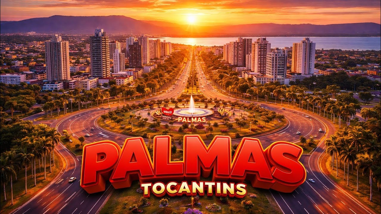 A capital planejada,    no coração do brasil.