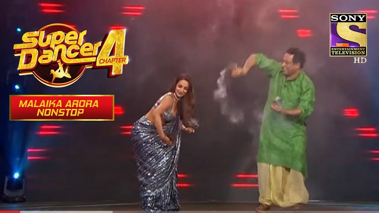 Anurag Basu ने सिखाया Malaika को 