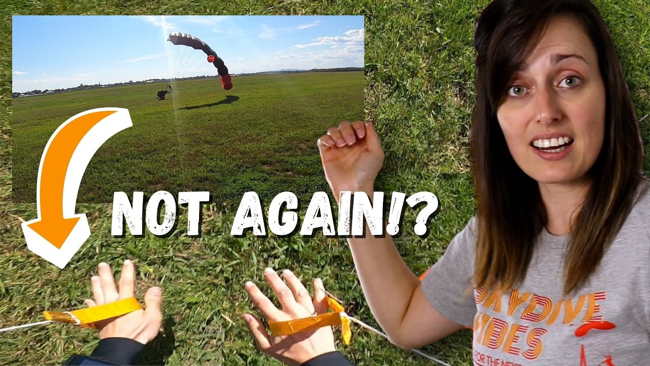 Skydiving Landing Tips You Need to Know to Improve your Landings