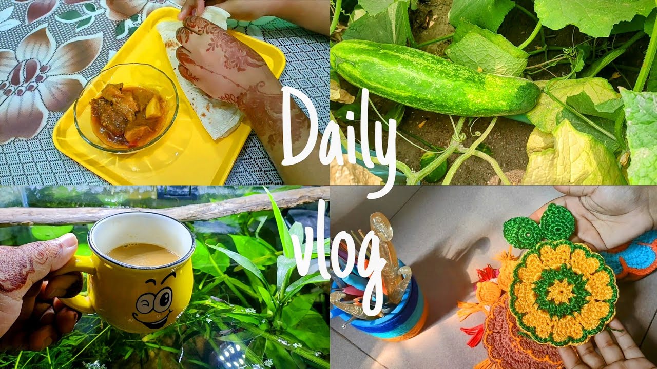 Day in my life | Aesthetic vlog Bangladesh | productive and chill vlog