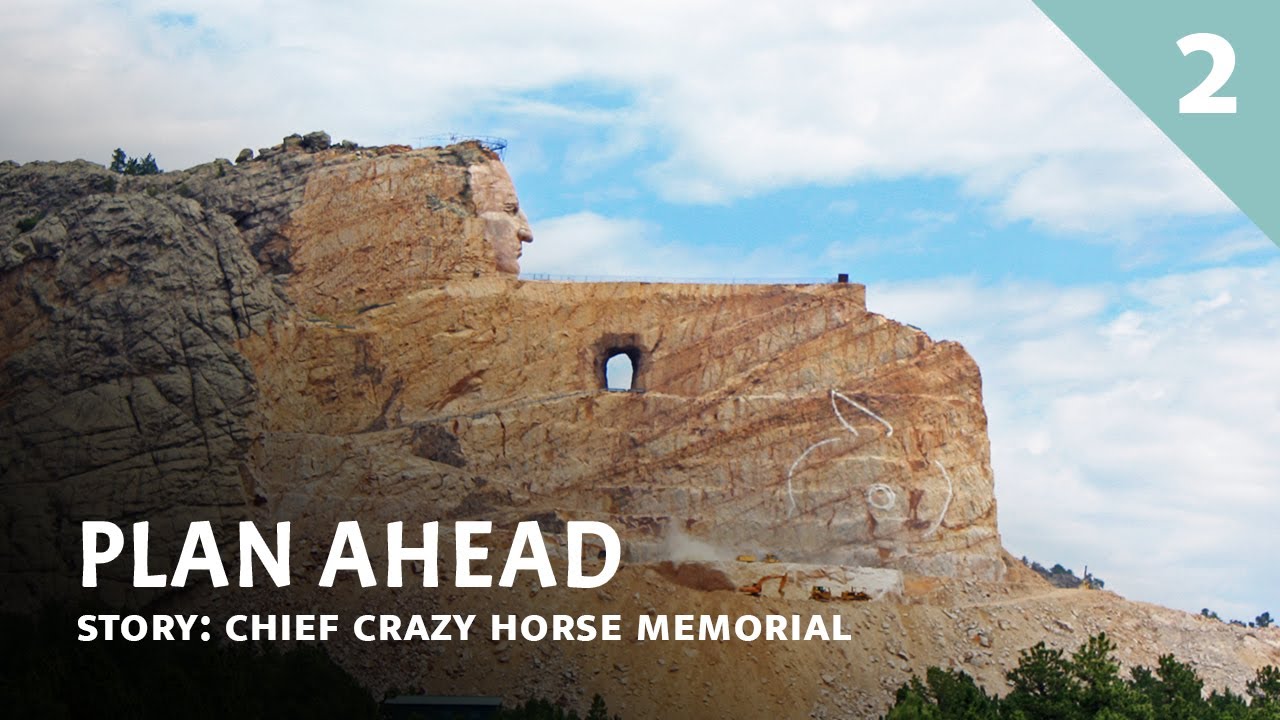 Chief Crazy Horse Monument Story | Principles of Excellence #2