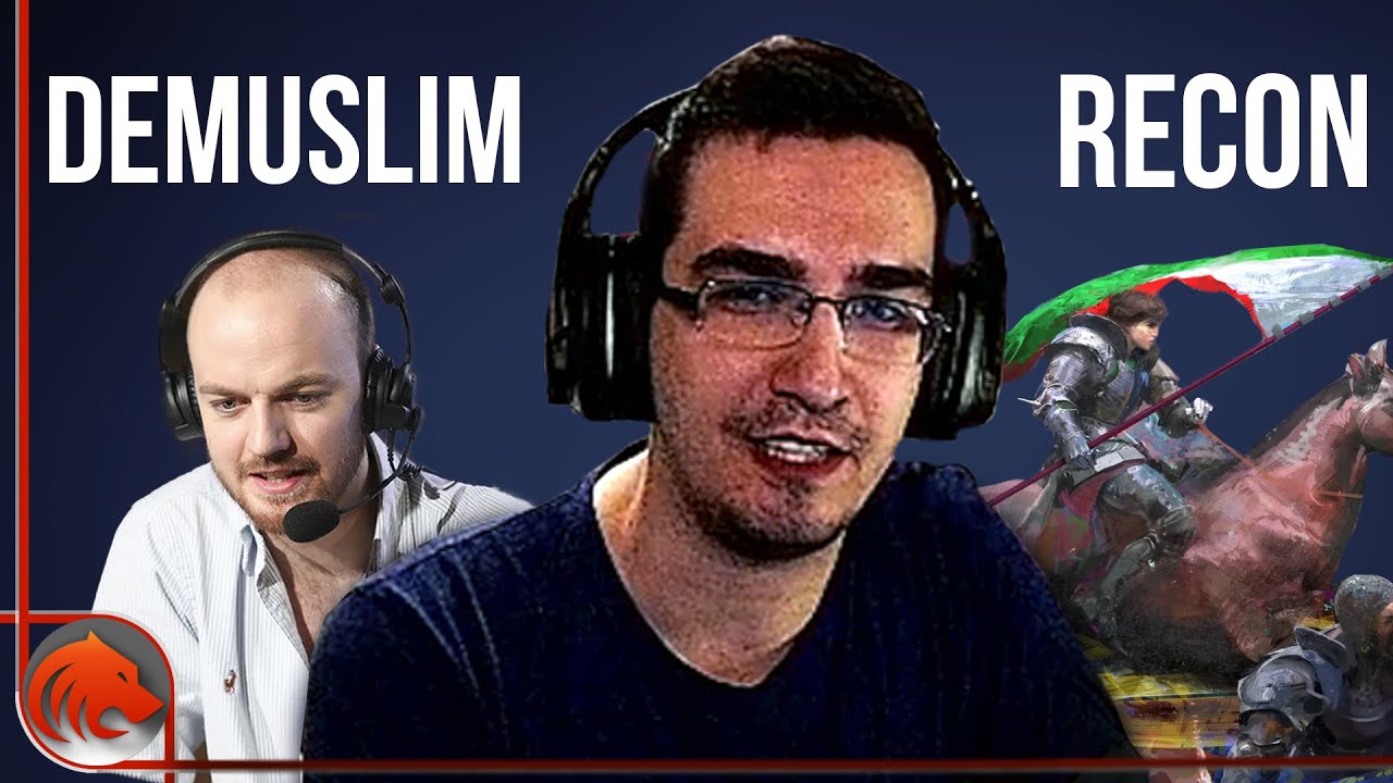 $20000 3v3 Tournament with DeMusliM and RecoN - Quarter Finals Game 1