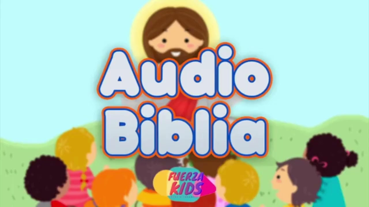 Audio Biblia Niños Día 63 Espías en la Tierra