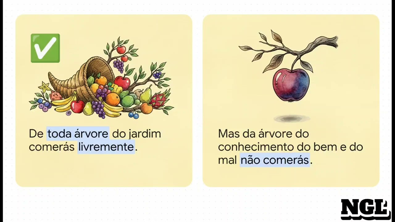 Resumo: Genesis 2