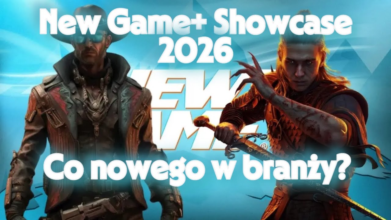 New Game+ Showcase 2026 | Co nowego? - REKTONEWSY