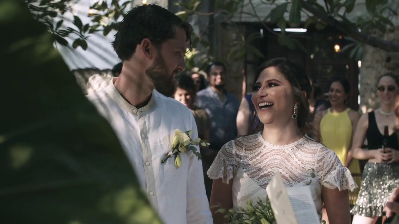 Gui and Gabi's wedding