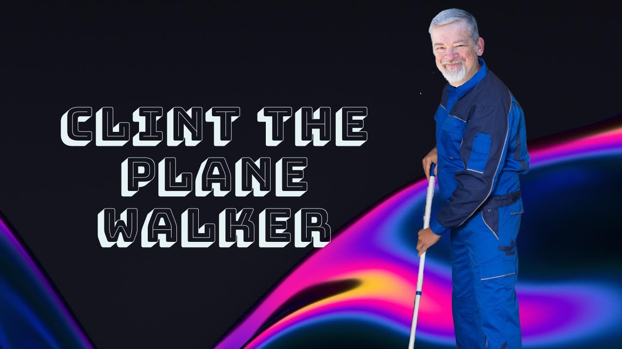 Clint the Plane Walker TAZ Compilation