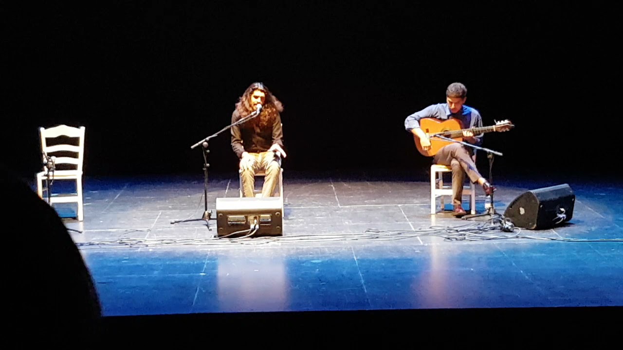 Israel Fernandez por Solea