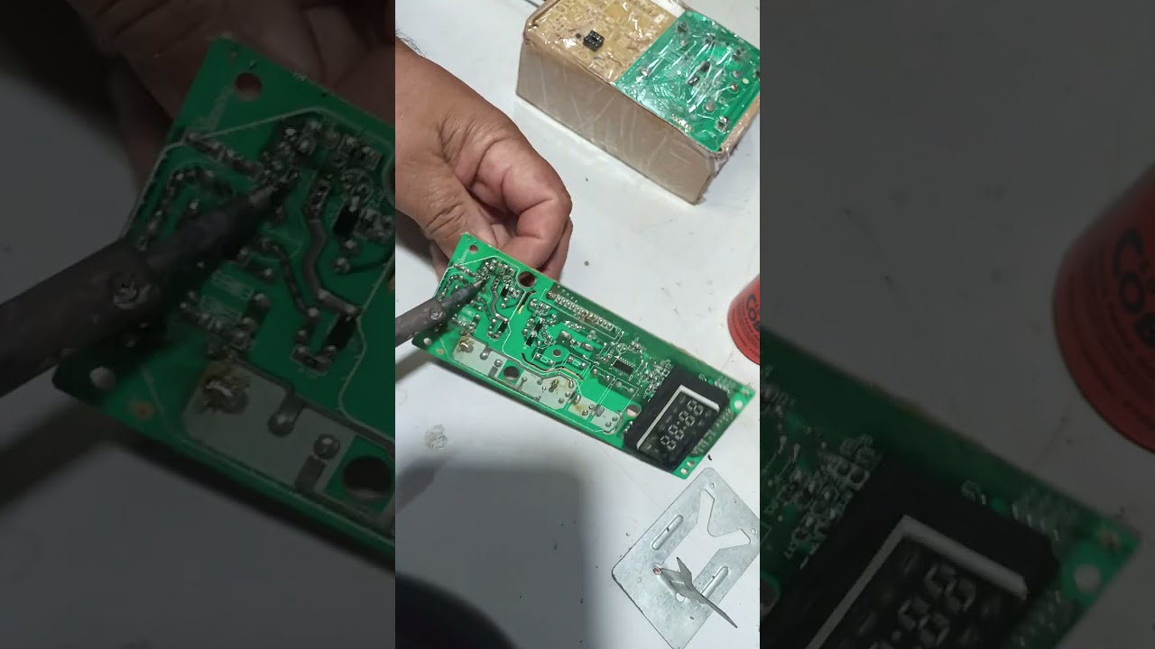 Testador caseiro de lnk 306