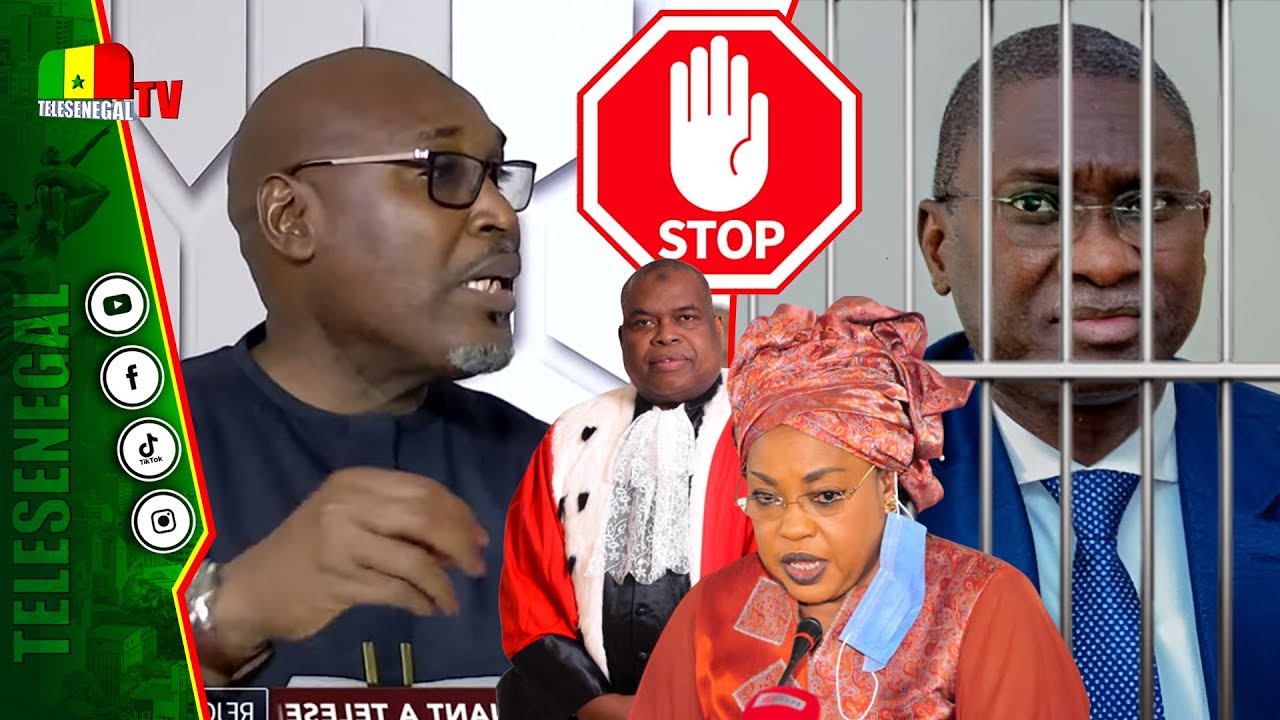Adama Fall dénonce les dérives ségrégatives de la justice et annonce la libération de Saly Diop Si …