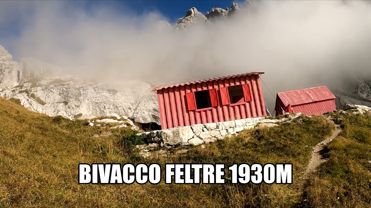 Giro Gruppo Cimonega dal Lago della Stua BL