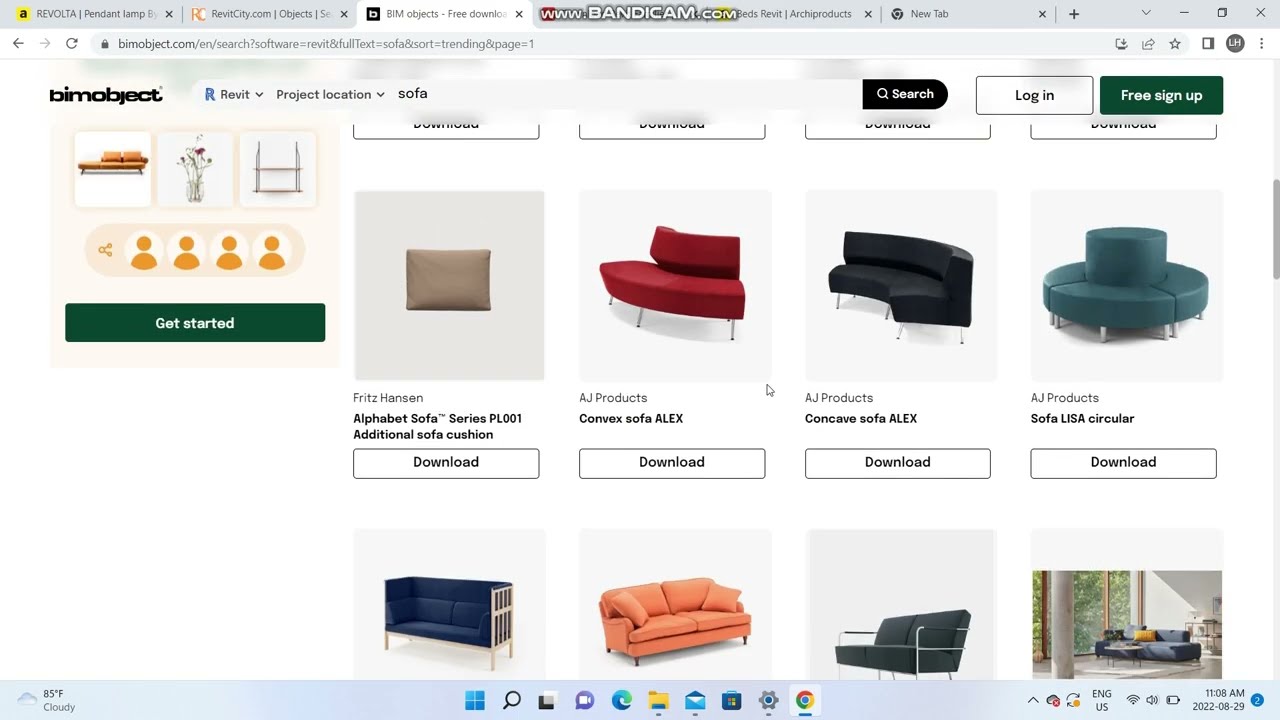 Top Websites to Download Free high quality Revit Families 2025