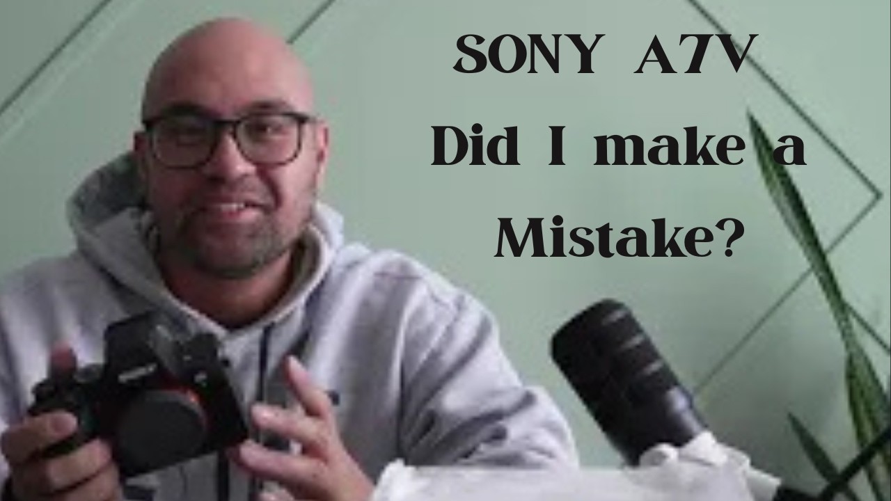 I Finally Bought My Dream Camera… But I Feel Guilty
