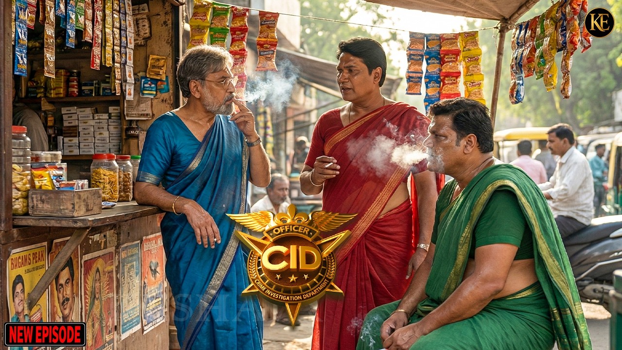 भेष बदलकर पान की दुकान पहुंची CID टीम, कातिल को फंसाने की चाल | CID | New Season 2 | 2026