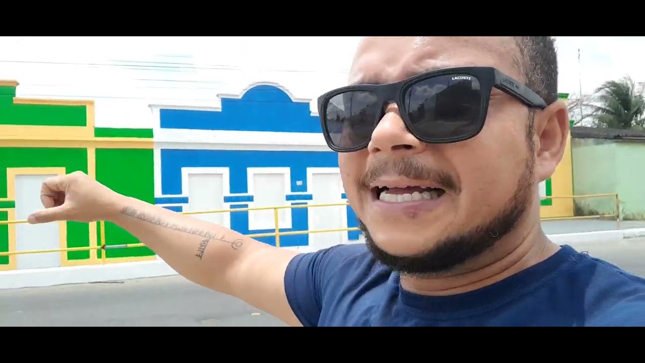 Como tá as Casas Históricas De Juripiranga Paraíba 