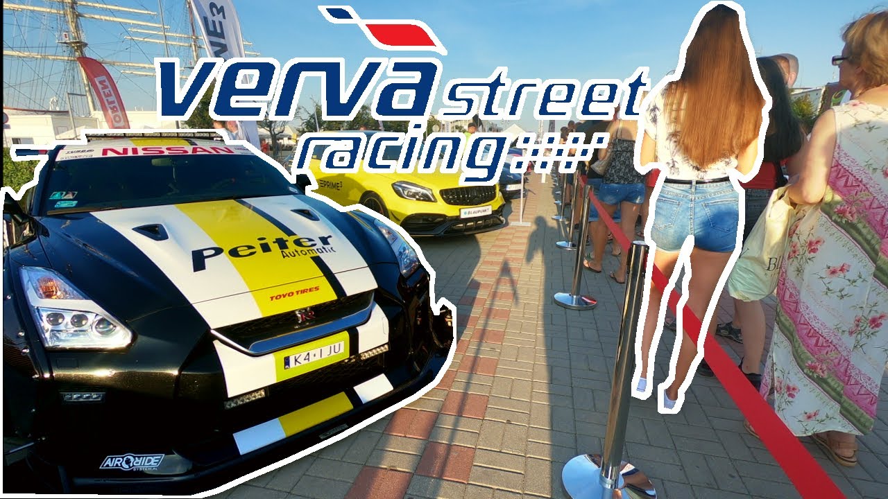 Verva Street Racing 2019 relacja i wywiady | Moto Lab