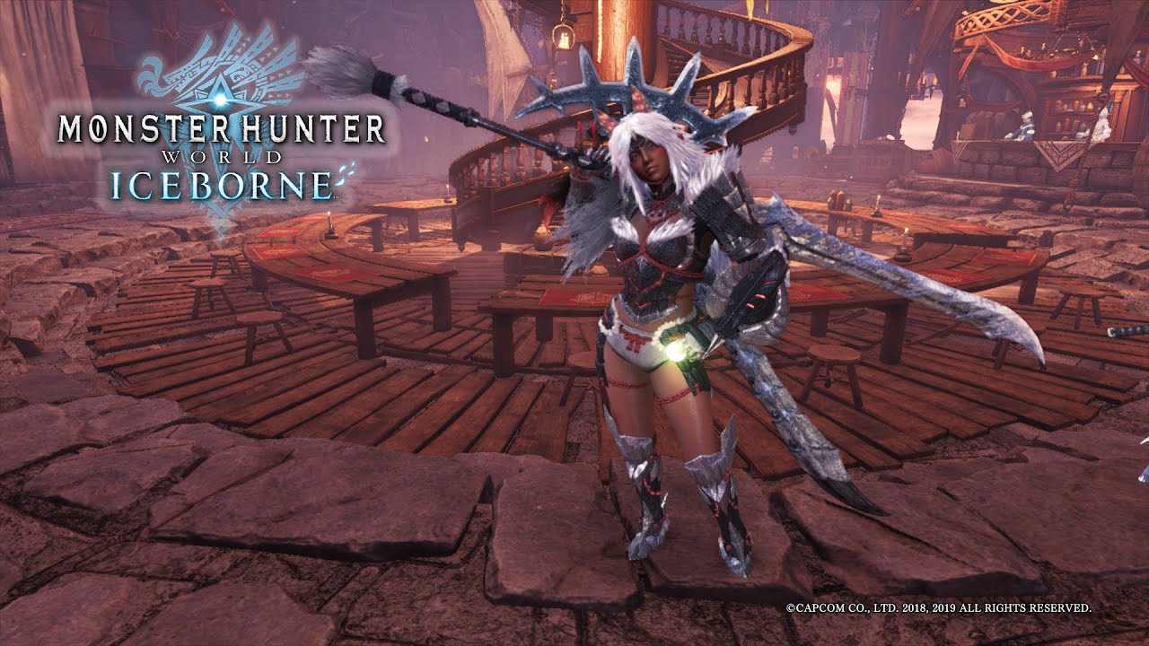 MHW: Iceborne - open mabar cari ZENNY